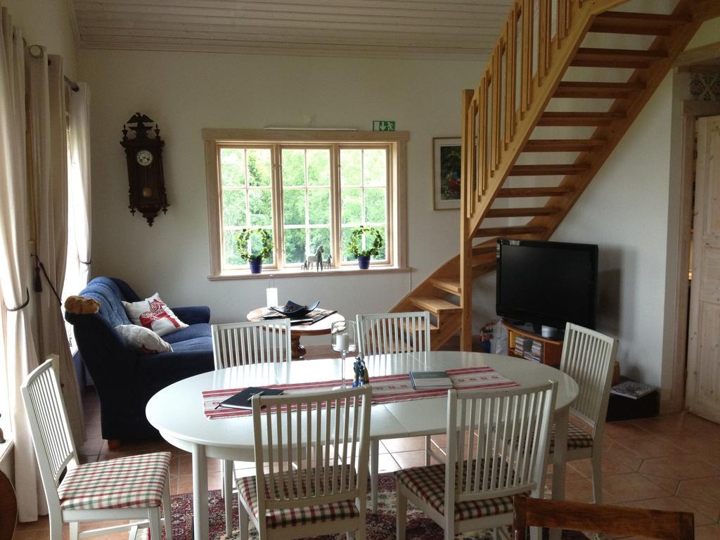 Kullsbjoerken Bed & Breakfast Tällberg Εξωτερικό φωτογραφία