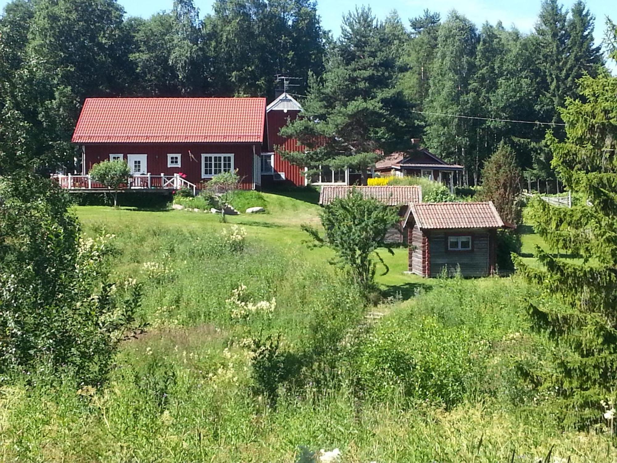 Kullsbjoerken Bed & Breakfast Tällberg Εξωτερικό φωτογραφία