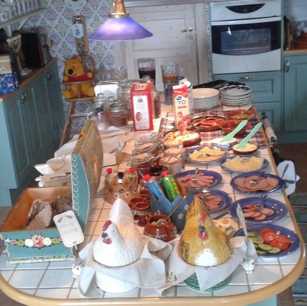 Kullsbjoerken Bed & Breakfast Tällberg Εξωτερικό φωτογραφία